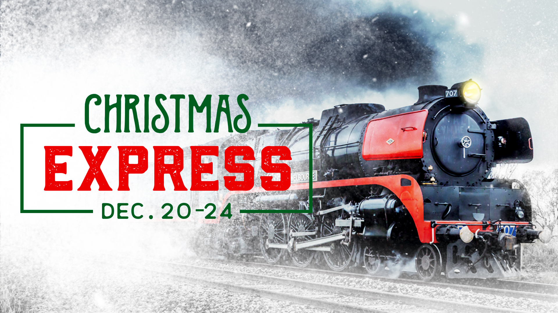  Christmas Express