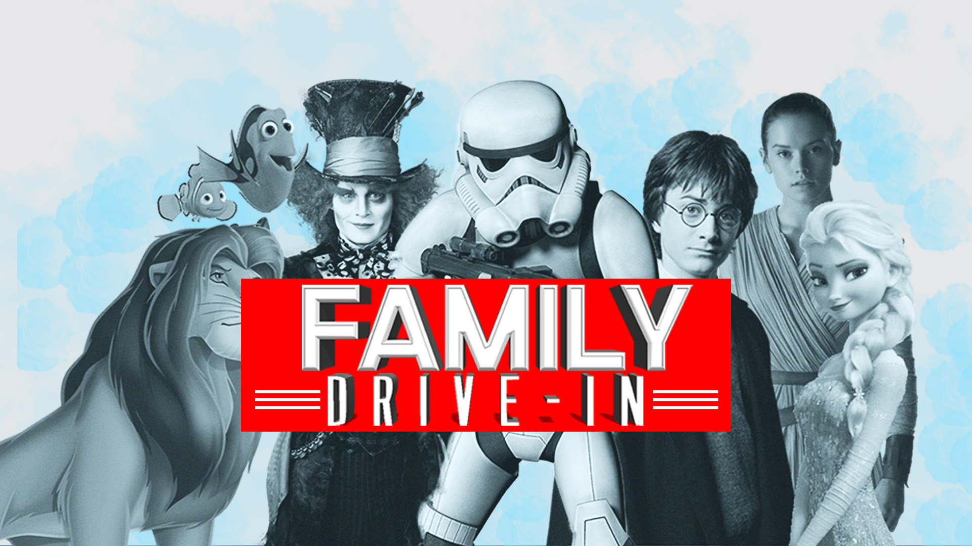  Family Drive In 