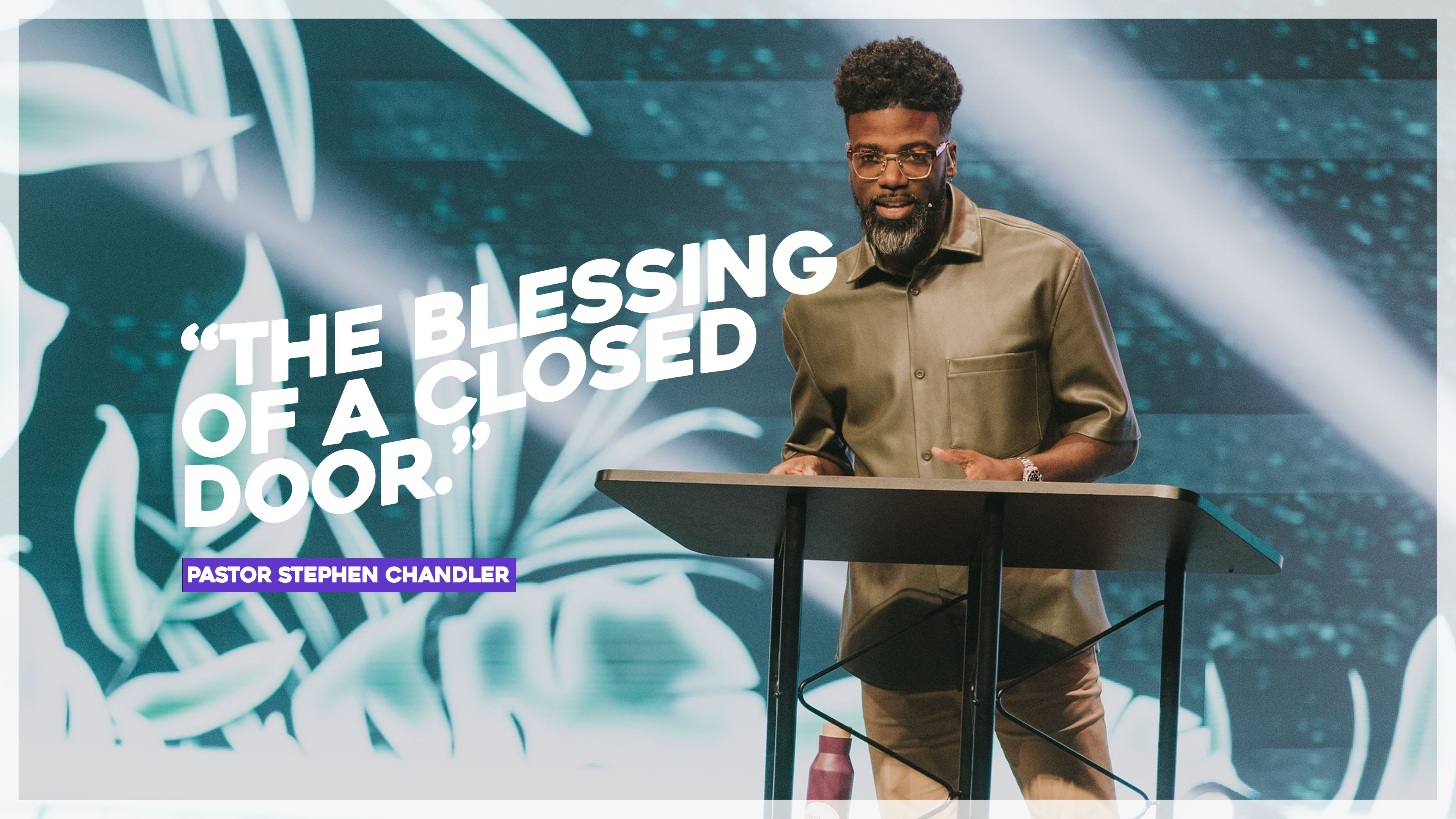  The Blessing Of A Closed Door