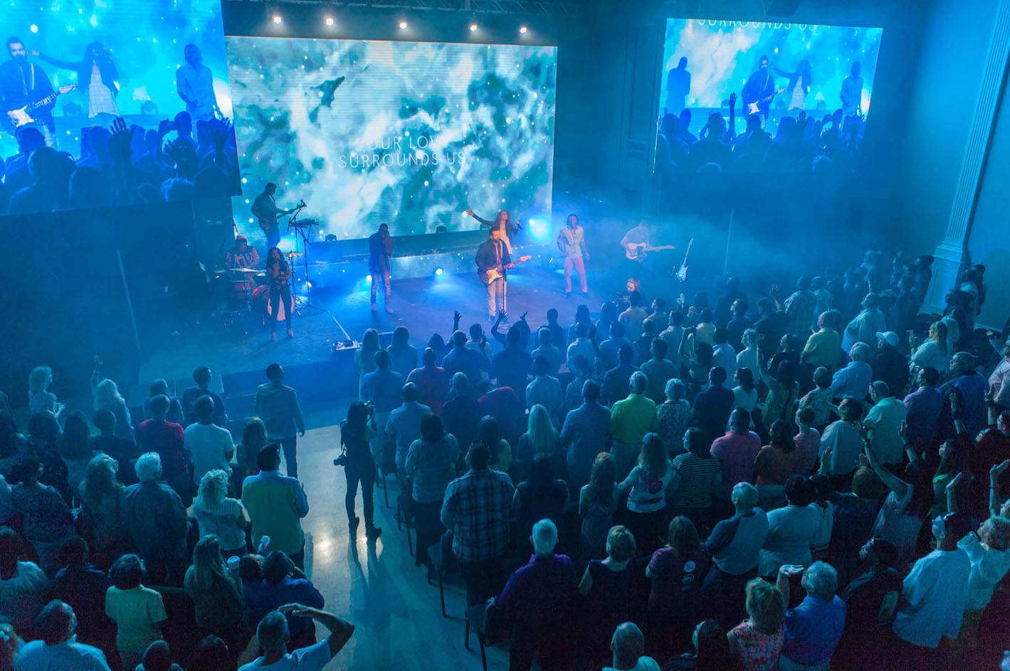 Church By The Glades