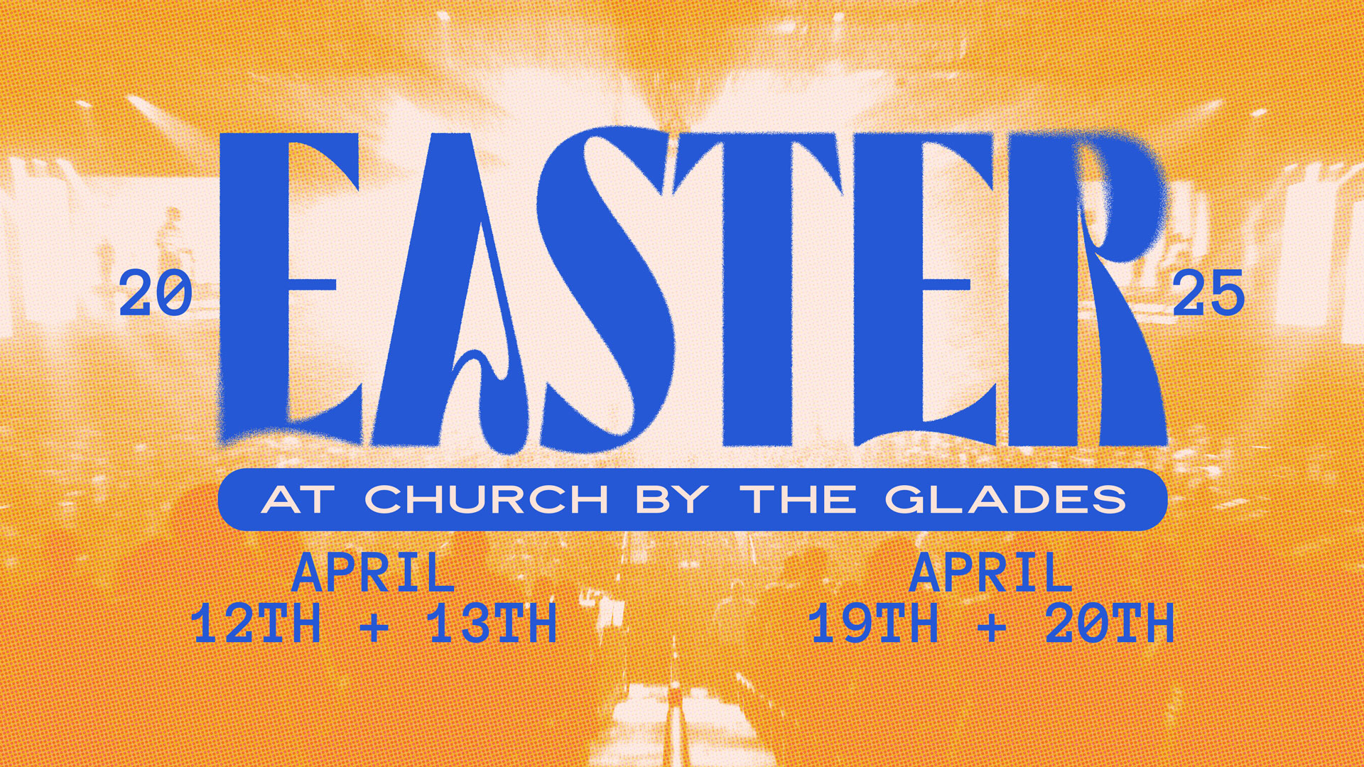    Easter at CBG