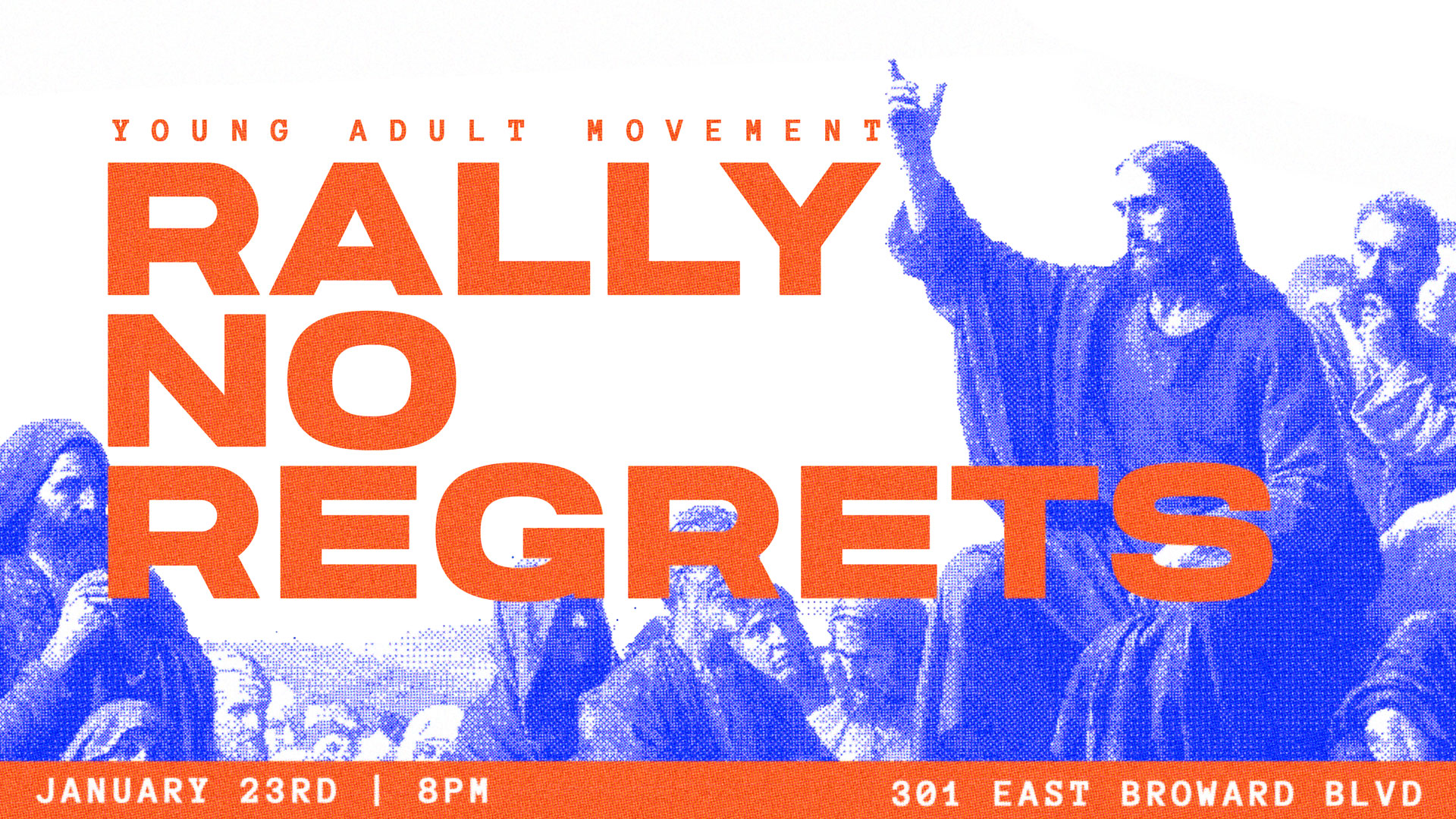  Rally - Young Adult Movement